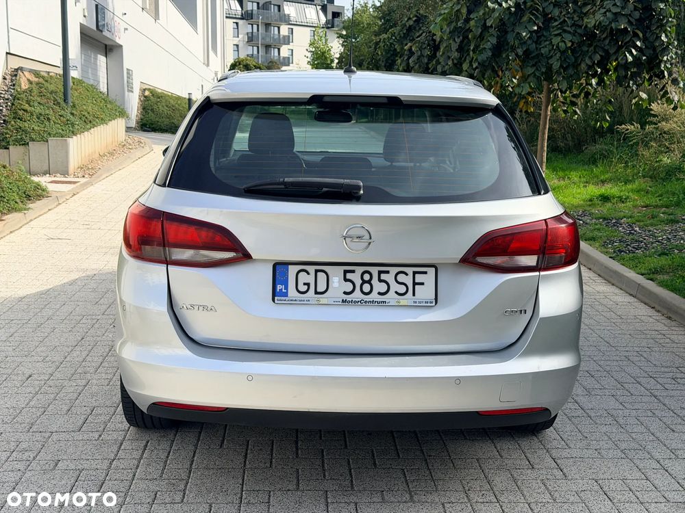 Opel Astra 1.6 CDTI Elite S&S - 5