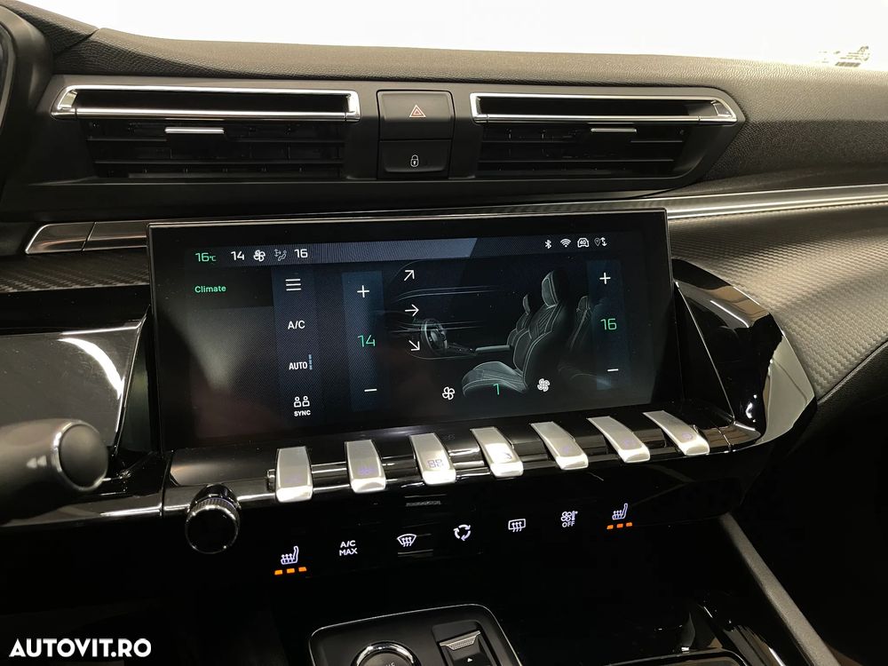 Peugeot 508 1.5 BlueHDI S&S EAT8 Allure Pack - 15