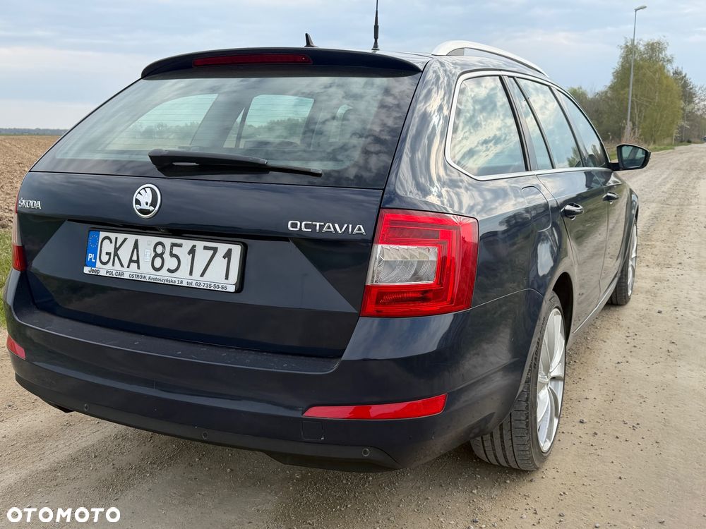 Skoda Octavia 1.4 TSI G-TEC DSG Ambition - 12