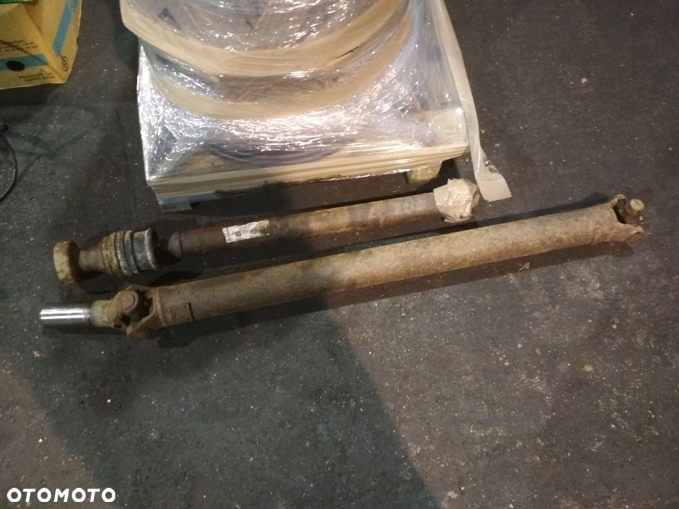 CHEVROLET BLAZER wal tyl tylny napedowy pedny 4.3 v6 VORTEC s10 gmc jimmy sonoma OLDSMOBILE BRAVADA drive shaft rear 1994 1995 1996 1997 1998 1999 2000 2001 2002 2003 2004 2005 - 1