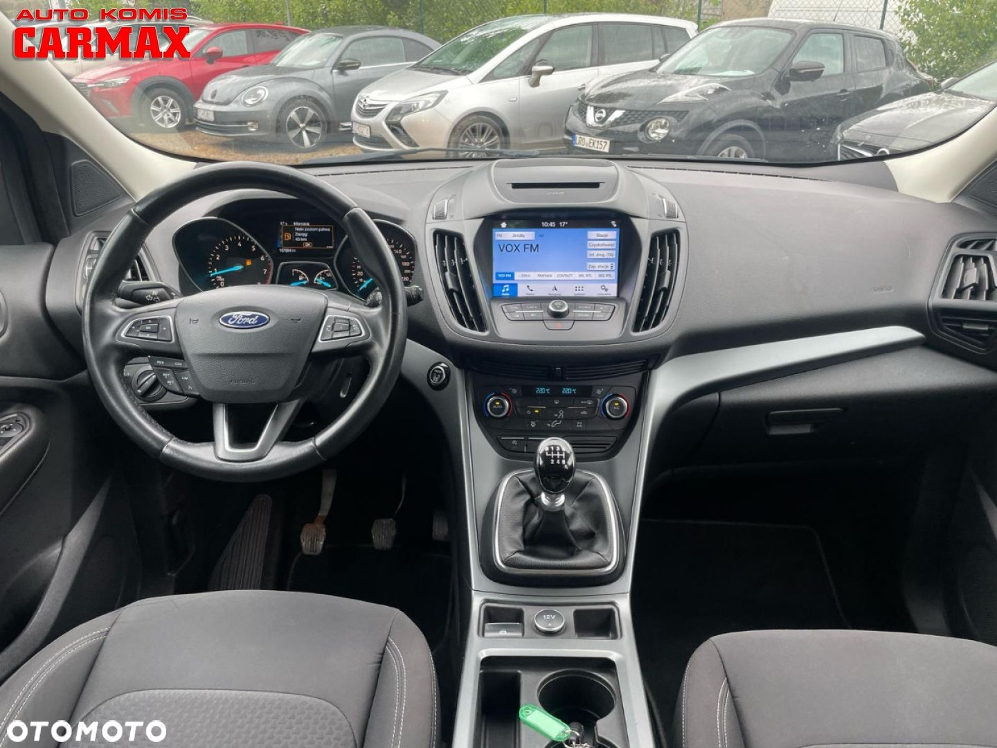 Ford Kuga - 22