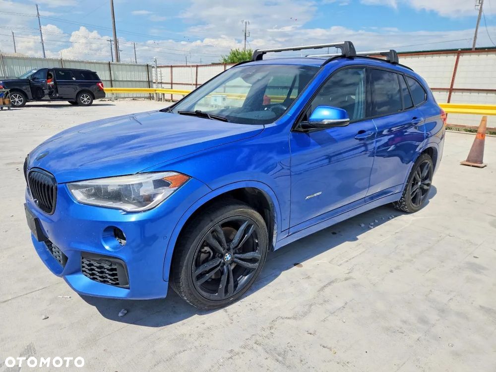 BMW X1 xDrive25i M Sport sport - 2