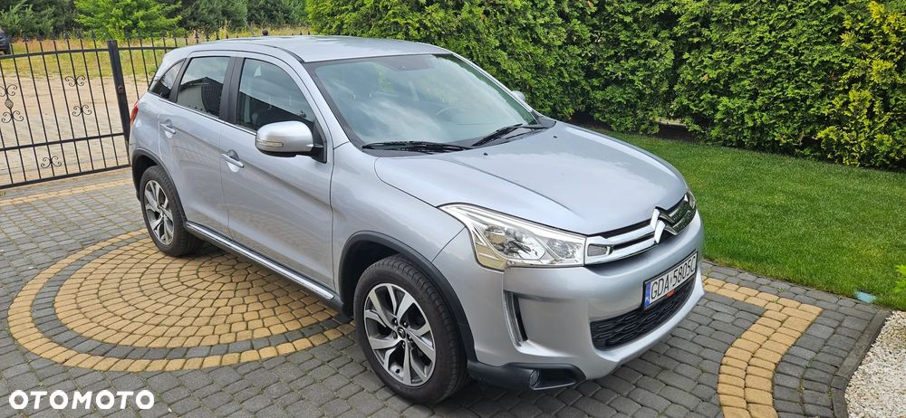 Citroën C4 Aircross - 2