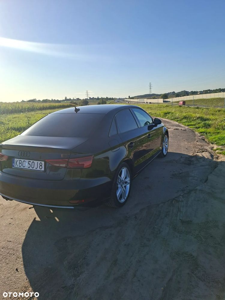Audi A3 2.0 TFSI quattro S tronic design - 6