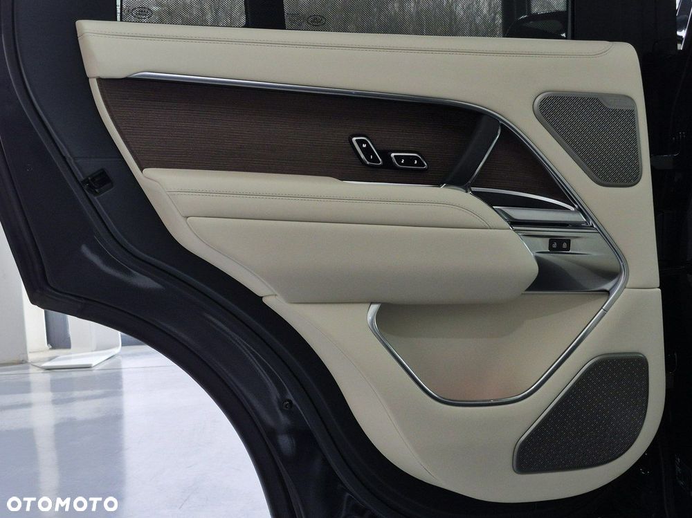 Land Rover Range Rover - 20