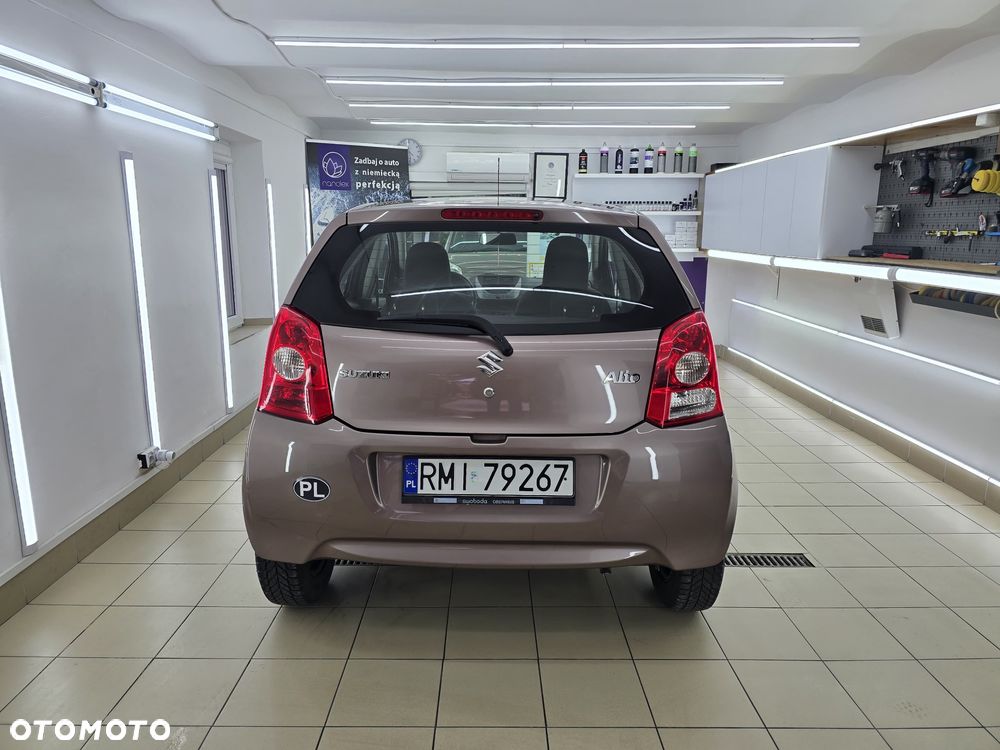 Suzuki Alto 1.0 Classic - 21