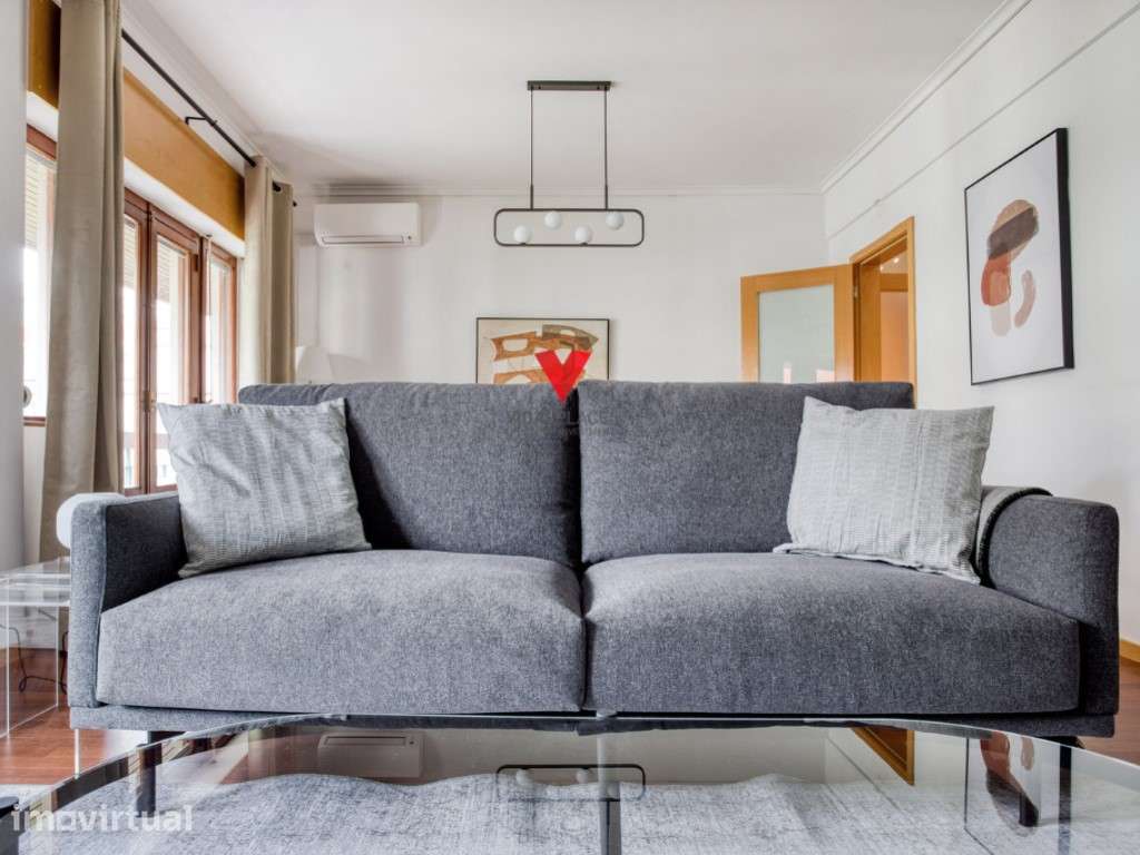 Apartamento T3 nas Avenidas Novas - Grande imagem: 3/22
