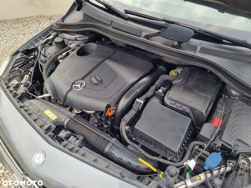 Mercedes-Benz Klasa B 200 CDI BlueEFFICIENCY Edition 1 - 15