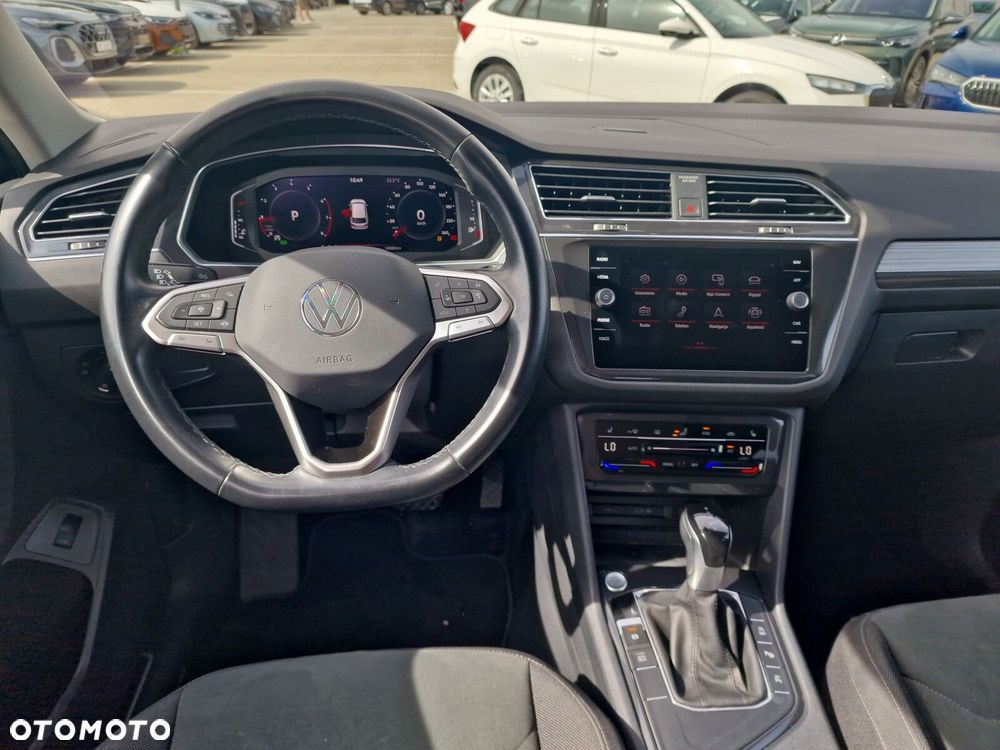 Volkswagen Tiguan Allspace 1.5 TSI EVO Elegance DSG - 17