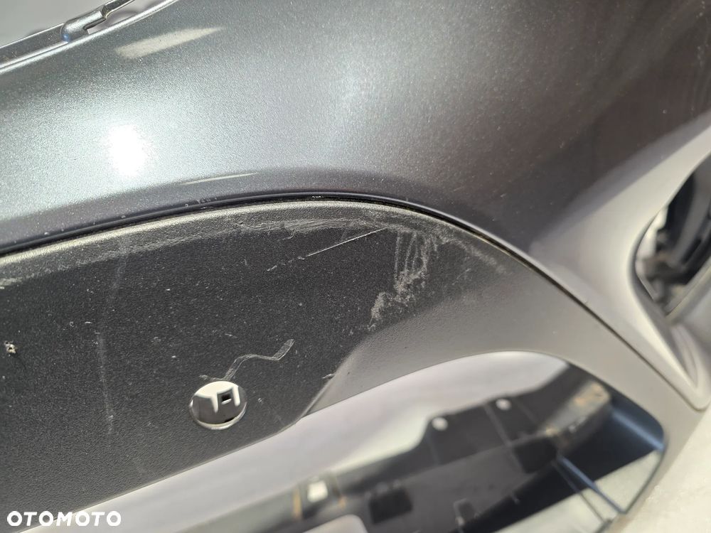 BMW X1 F48 15- ZDERZAK PRZEDNI PRZÓD NA 6xPDC NR 51117354815 / 7354815 NR AUKCJI NZ2034 - 17