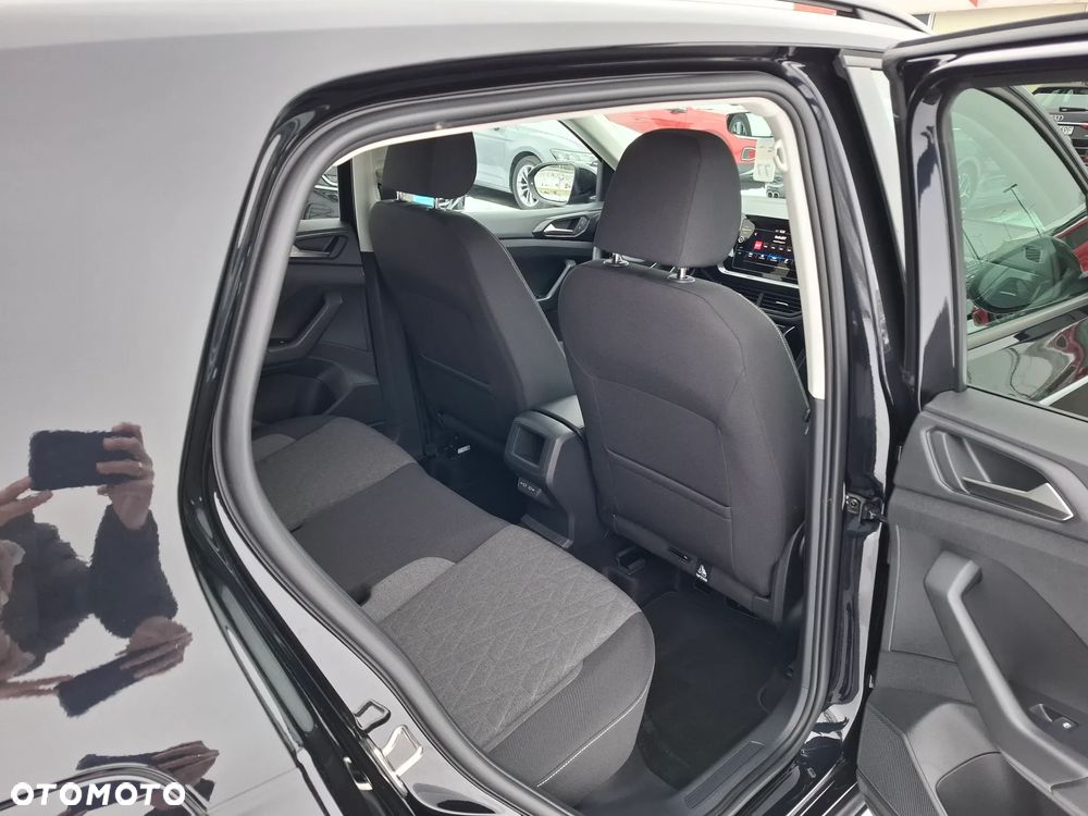 Volkswagen T-Cross 1.0 TSI Life Plus - 8