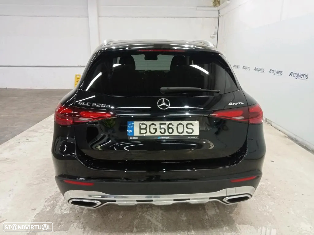 Mercedes-Benz GLC 220 d 4Matic - 7