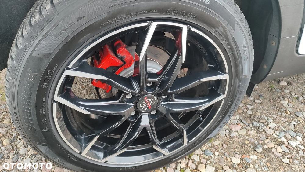 Kia Sportage 2.0 CVVT 2WD Automatik Vision - 13