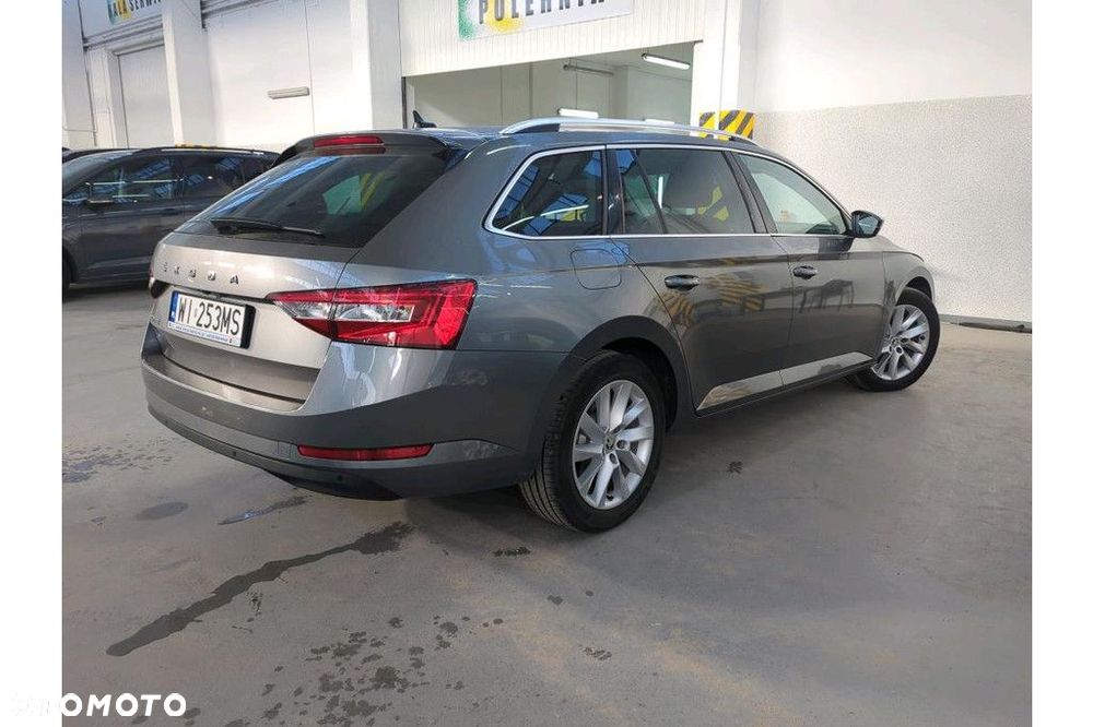 Skoda Superb - 3
