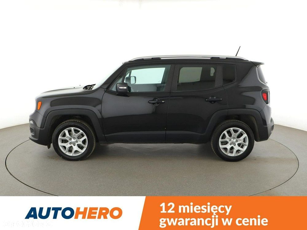 Jeep Renegade 2.0 MultiJet Limited 4WD S&S - 2