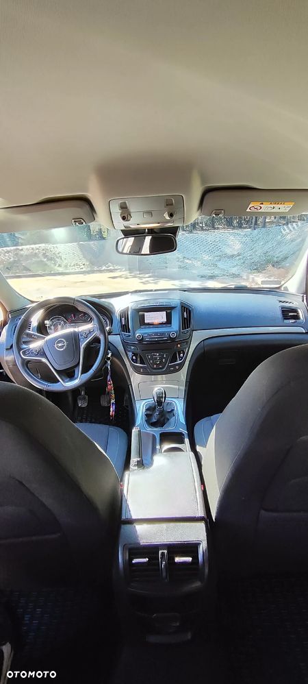 Opel Insignia 2.0 CDTI Edition ecoFLEX S&S - 7