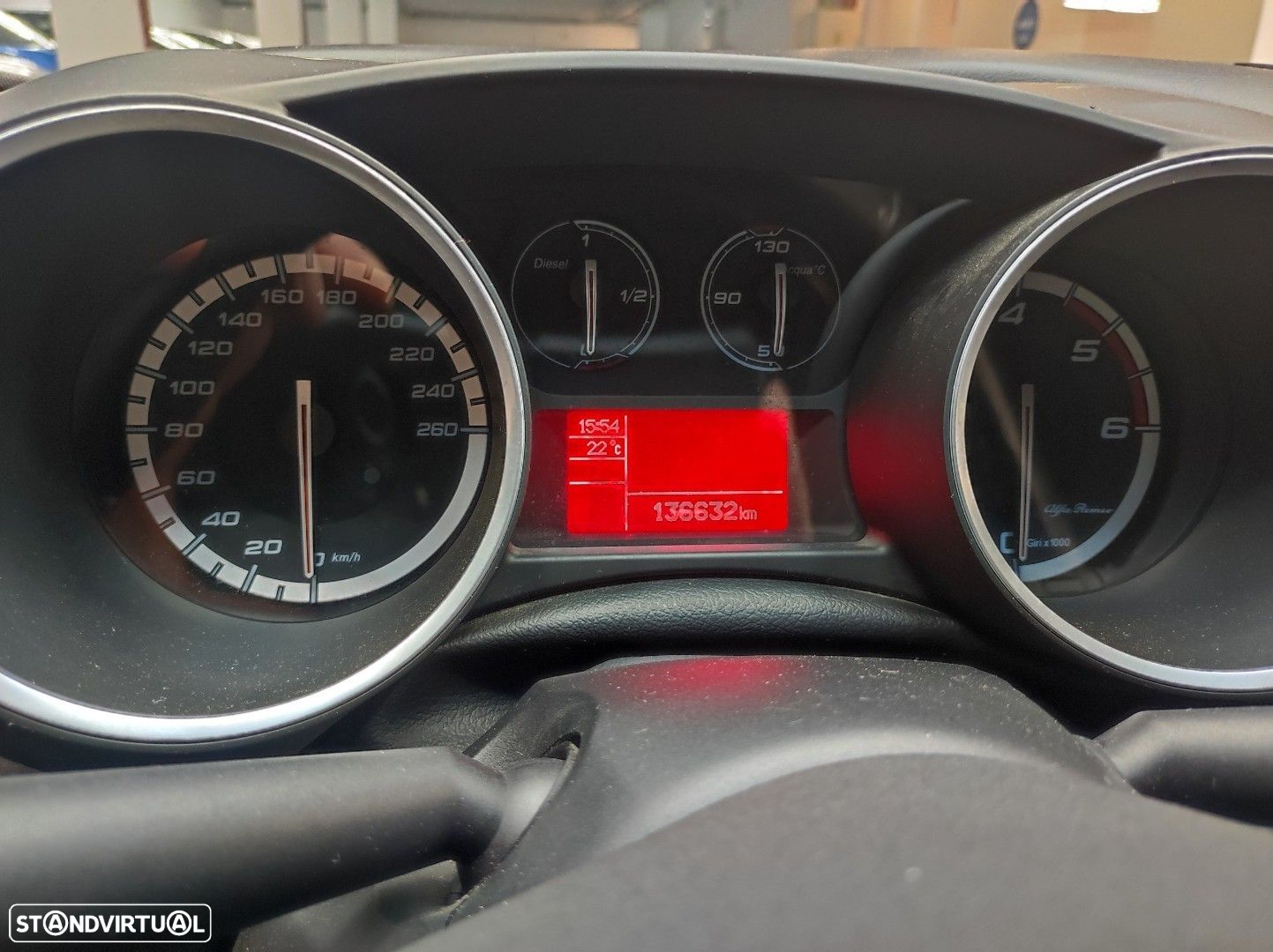 Alfa Romeo Giulietta 1.6 JTDm Exclusive - 8