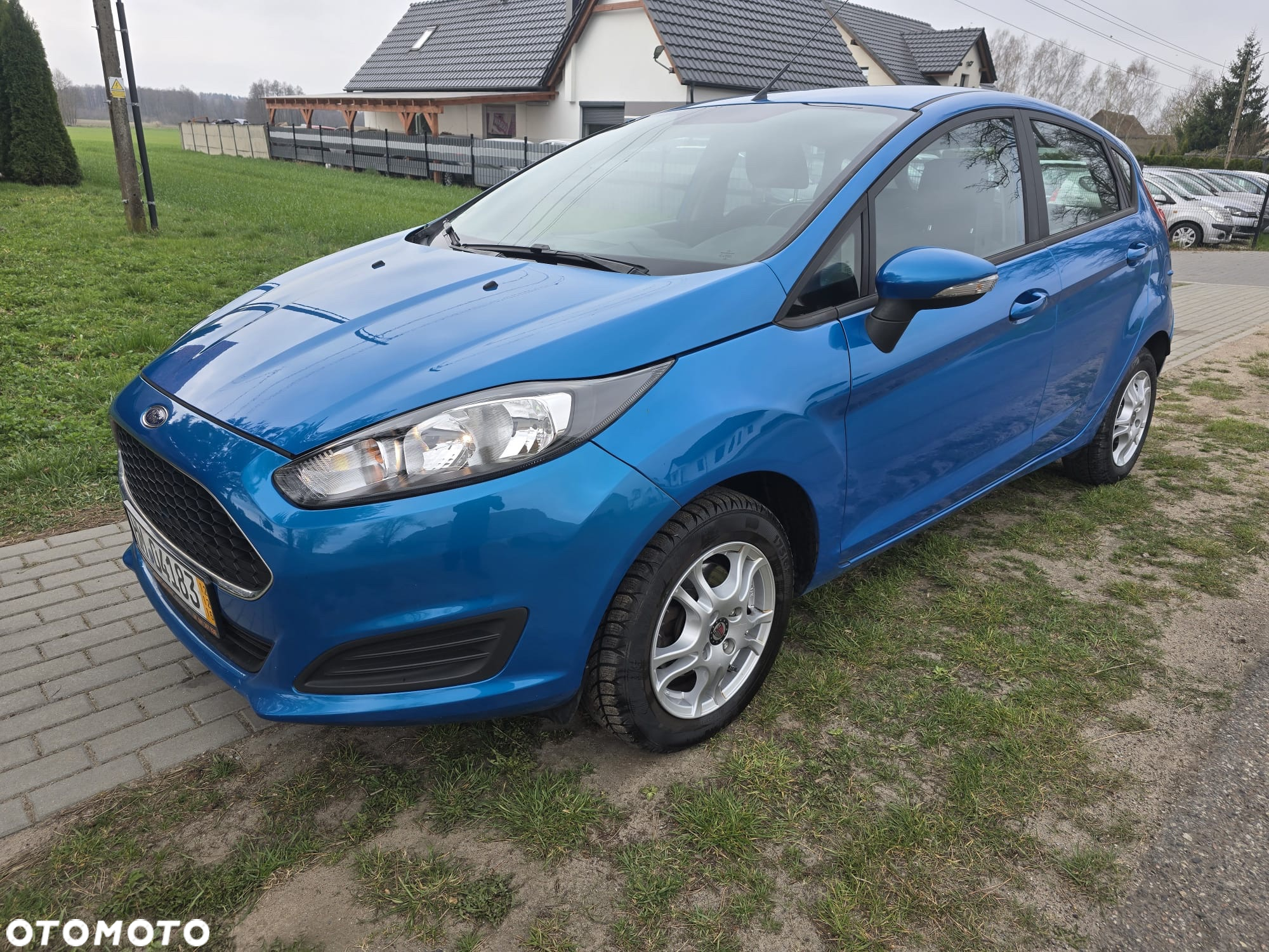Ford Fiesta 1.0 EcoBoost Trend - 9