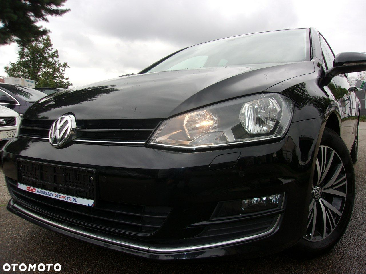 Volkswagen Golf 1.4 TSI BlueMotion Technology Allstar - 2