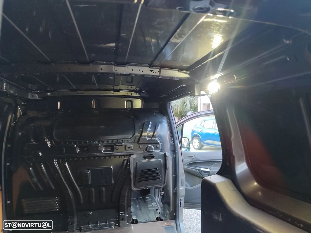 Ford connect Longa GPS cámara marcha-atrás IVA - 5