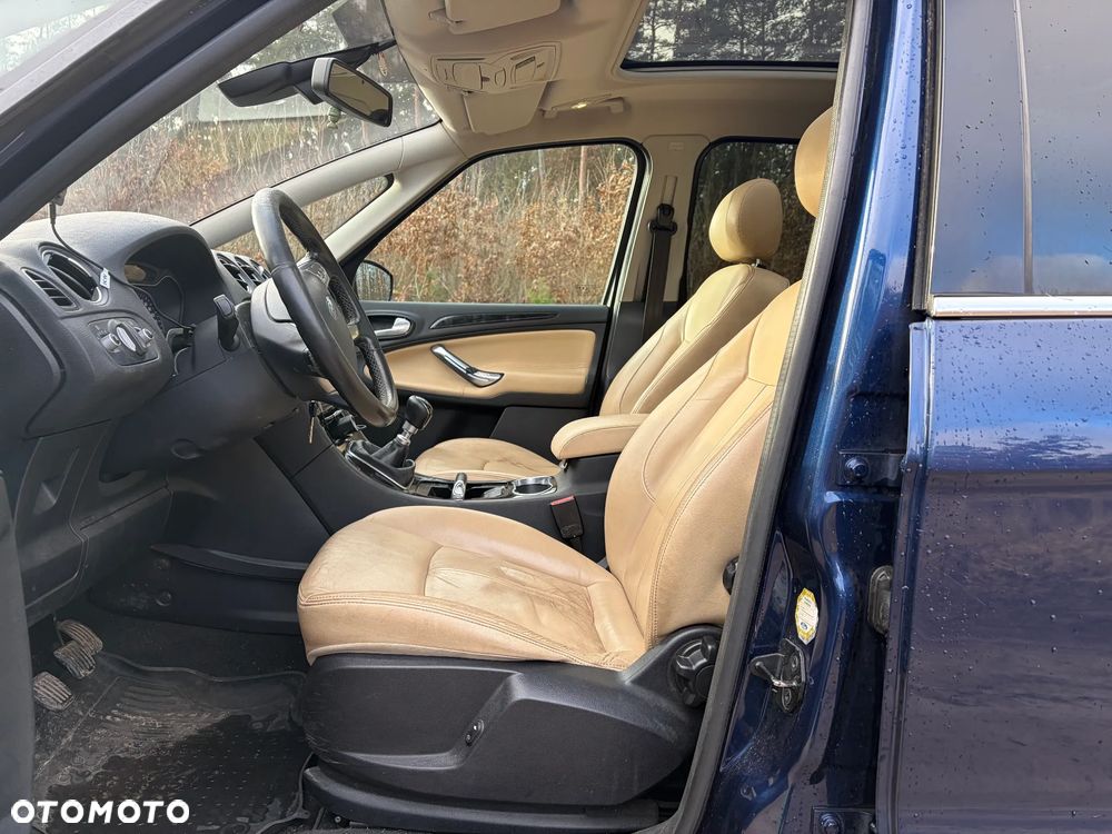Ford S-Max 2.0 TDCi DPF Platinium X - 10