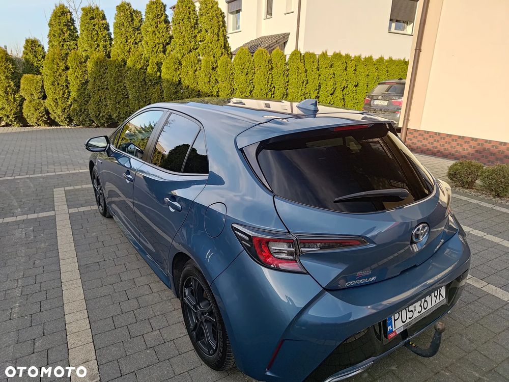 Toyota Corolla 2.0 Hybrid Selection - 4