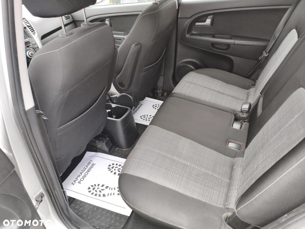 Kia Venga 1.6 CVVT Automatik Spirit - 9