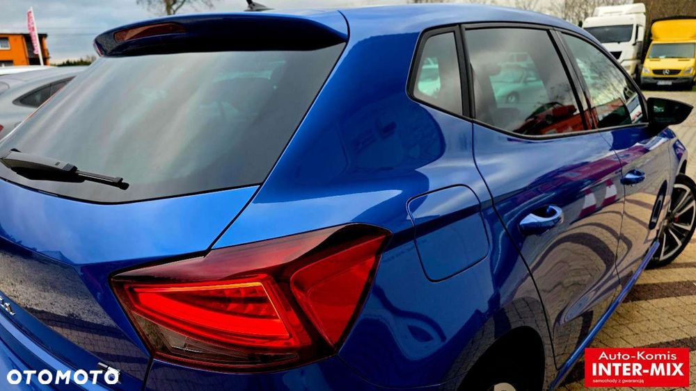 Seat Ibiza 1.0 TSI FR S&S - 21