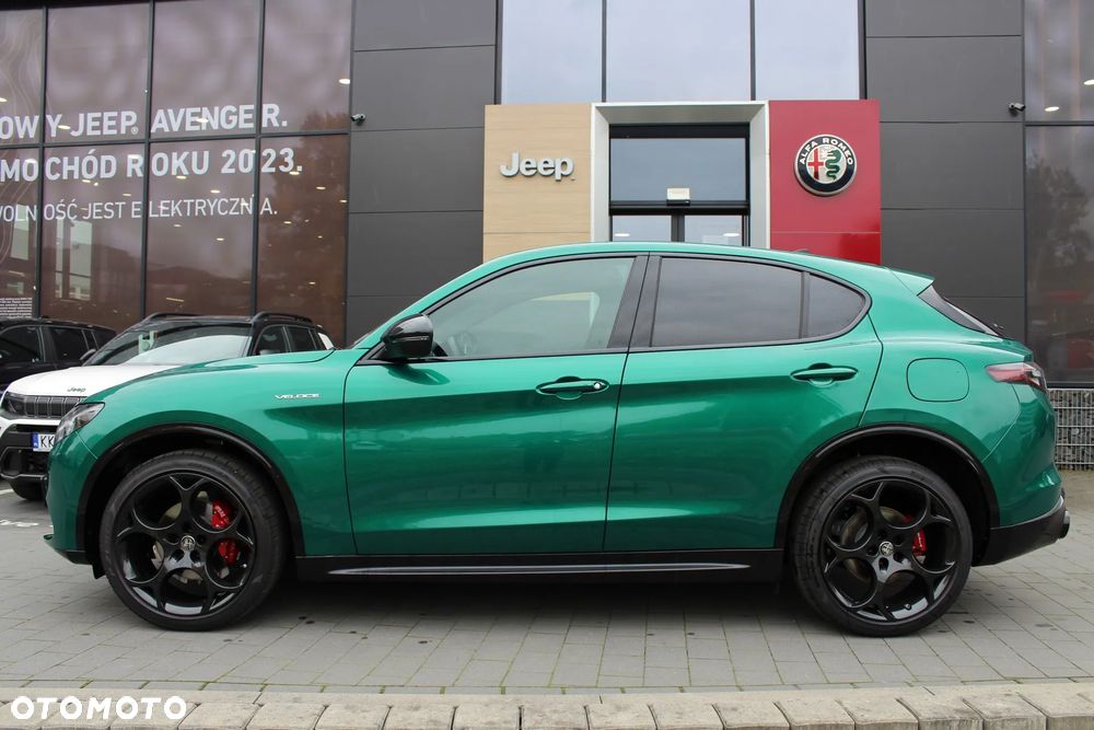 Alfa Romeo Stelvio 2.0 Turbo Veloce Q4 - 3