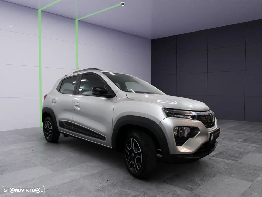 Dacia Spring 2022 photo 3