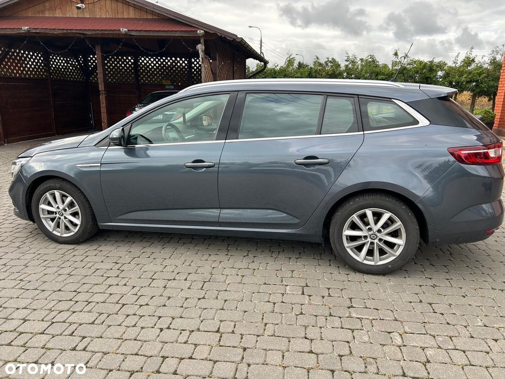 Renault Megane 1.2 Energy TCe Limited - 5
