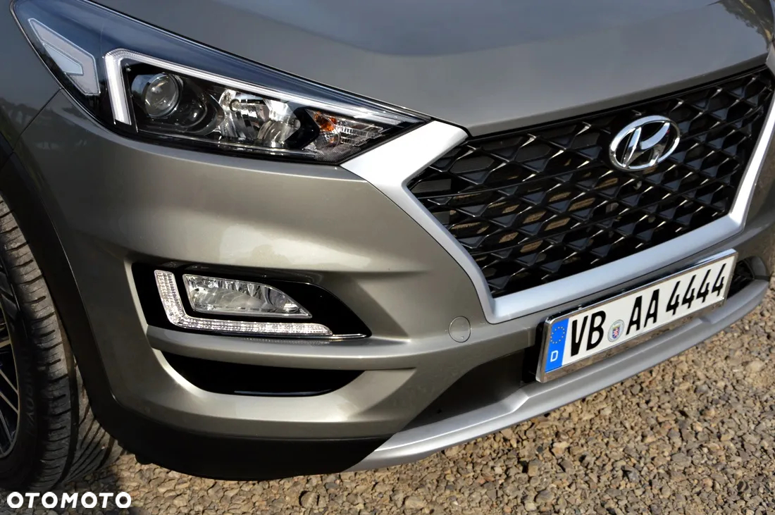 Hyundai Tucson 1.6 GDi 2WD Style - 36