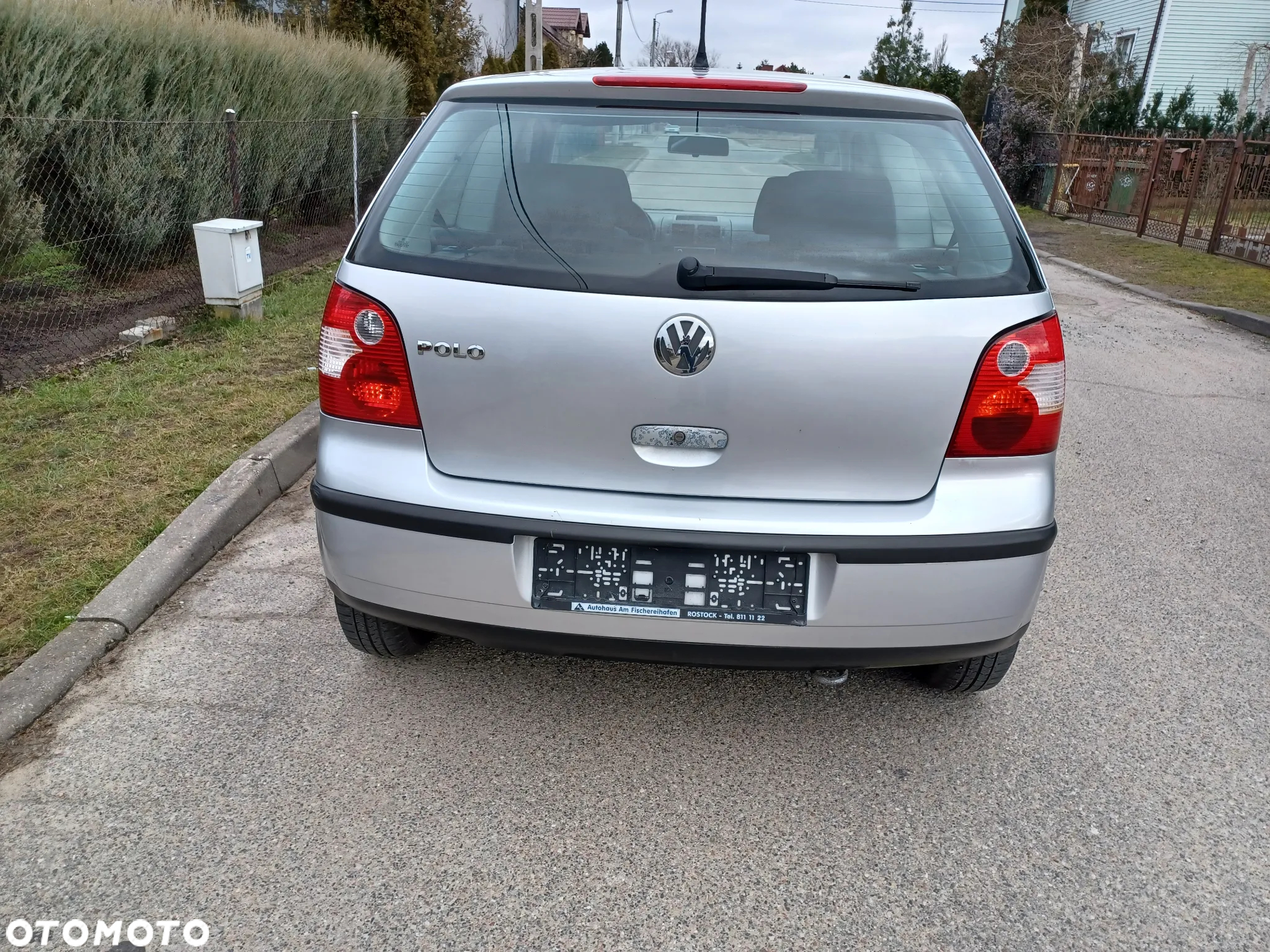 Volkswagen Polo 1.2 Trendline - 9