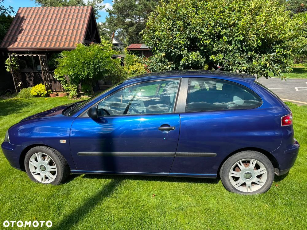 Seat Ibiza 1.4 16V Stella - 1