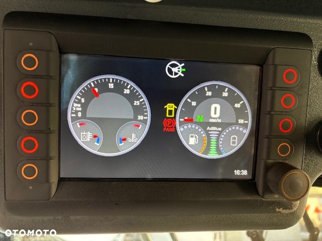 Inny zamiatarka Mathieu MC210 Ravo R2 Euro 6 PM10/PM2.5 - 14