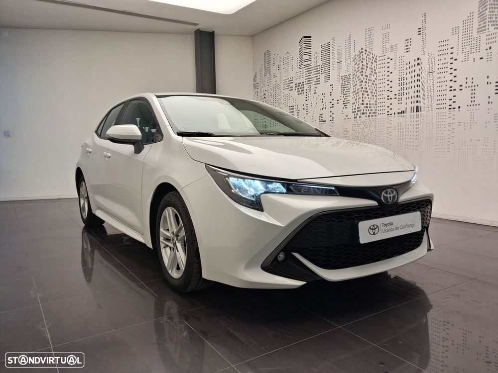 Toyota Corolla - 7