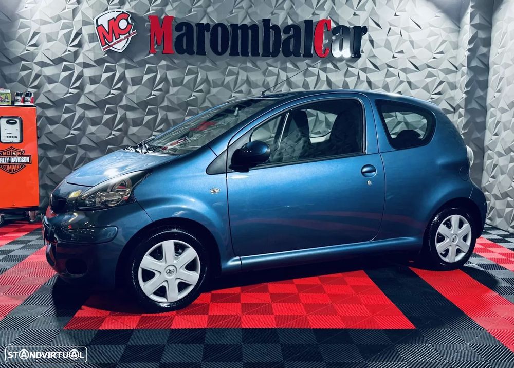 Toyota Aygo 1.0 Power Pack+AC - 1