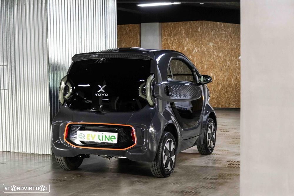 XEV Yoyo - 9