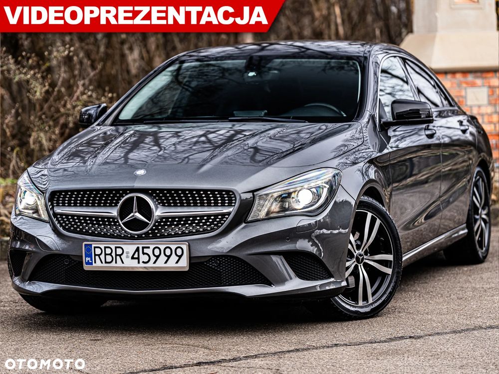 Mercedes-Benz CLA 200 d Urban - 2