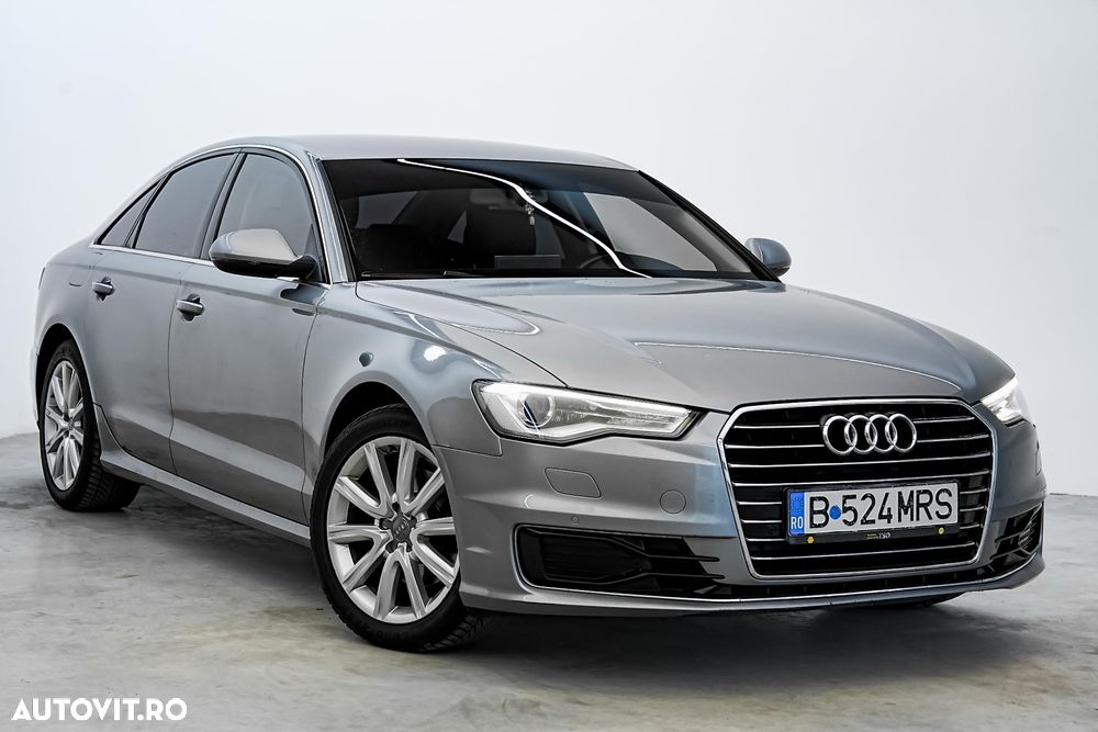 Audi A6 2.0 TDI Ultra S tronic - 2