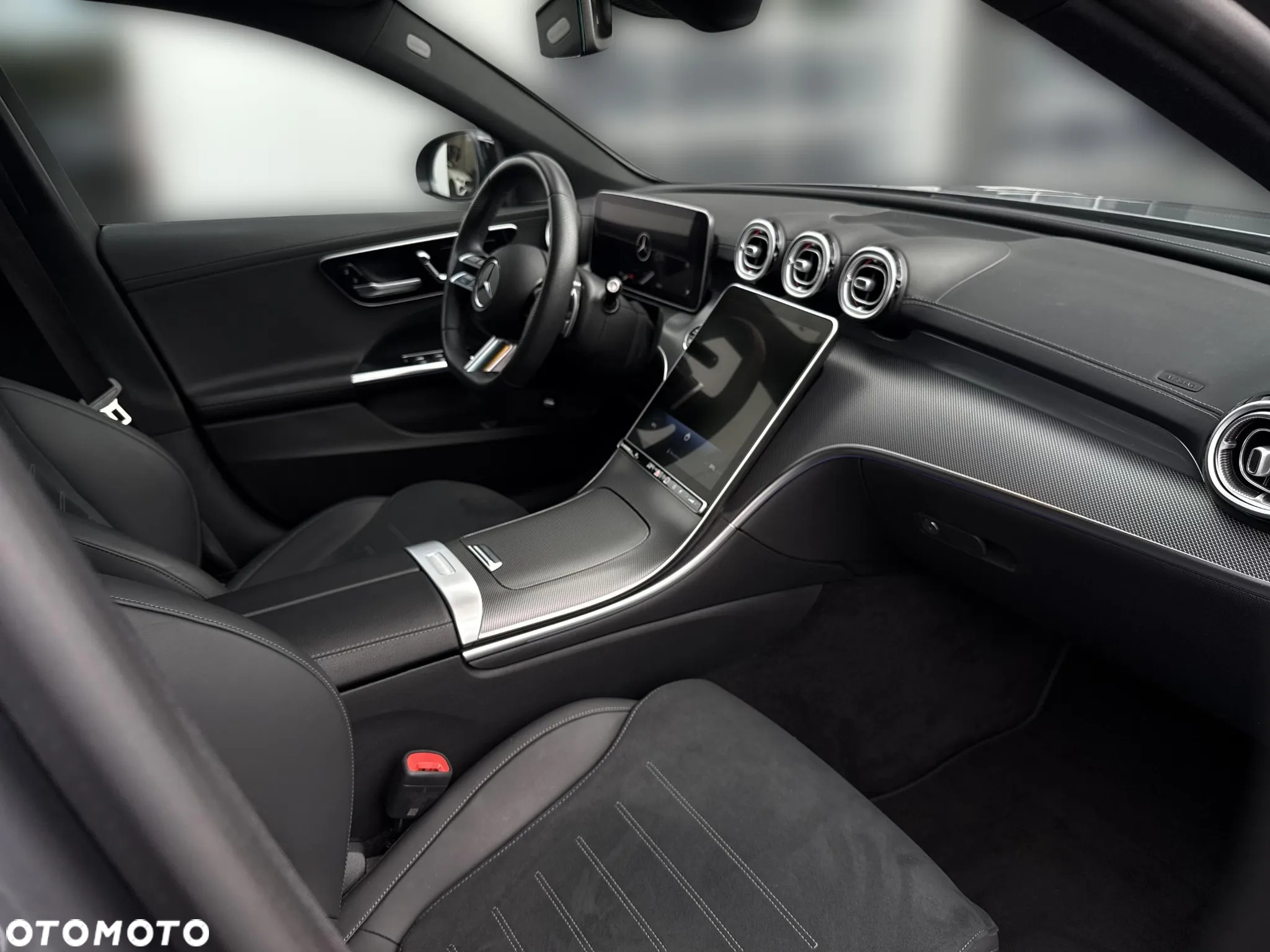 Mercedes-Benz Klasa C 200 4Matic 9G-TRONIC AMG Line Advanced - 12
