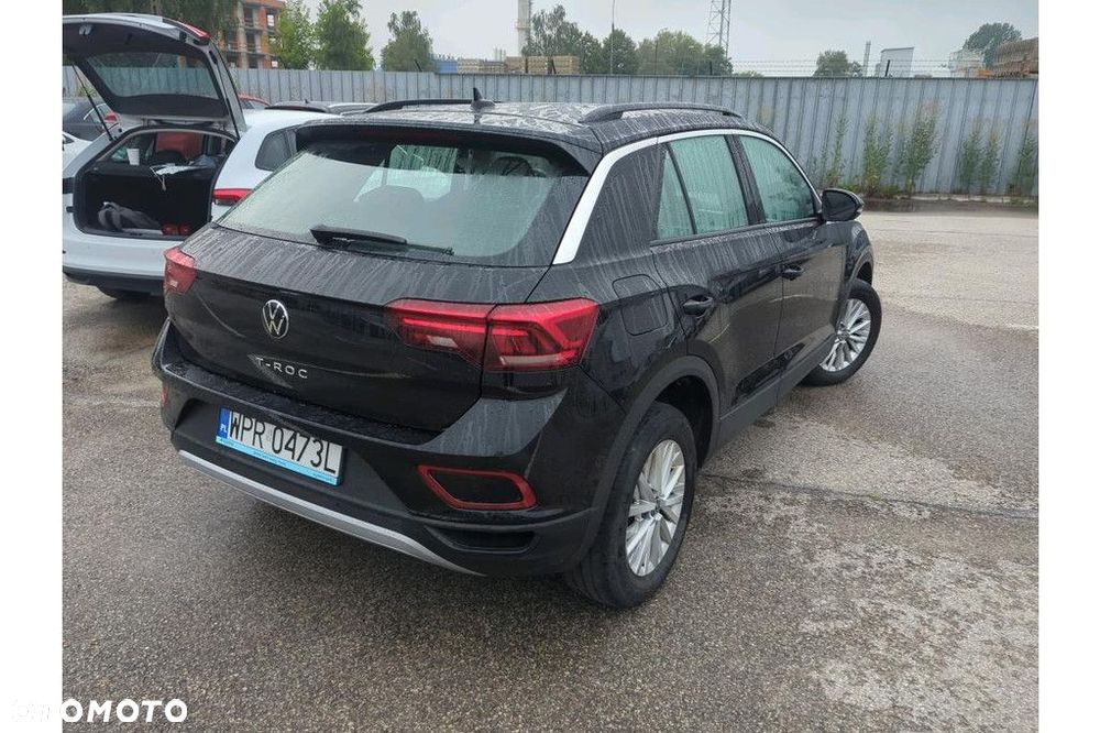 Volkswagen T-Roc 1.5 TSI Life DSG - 3