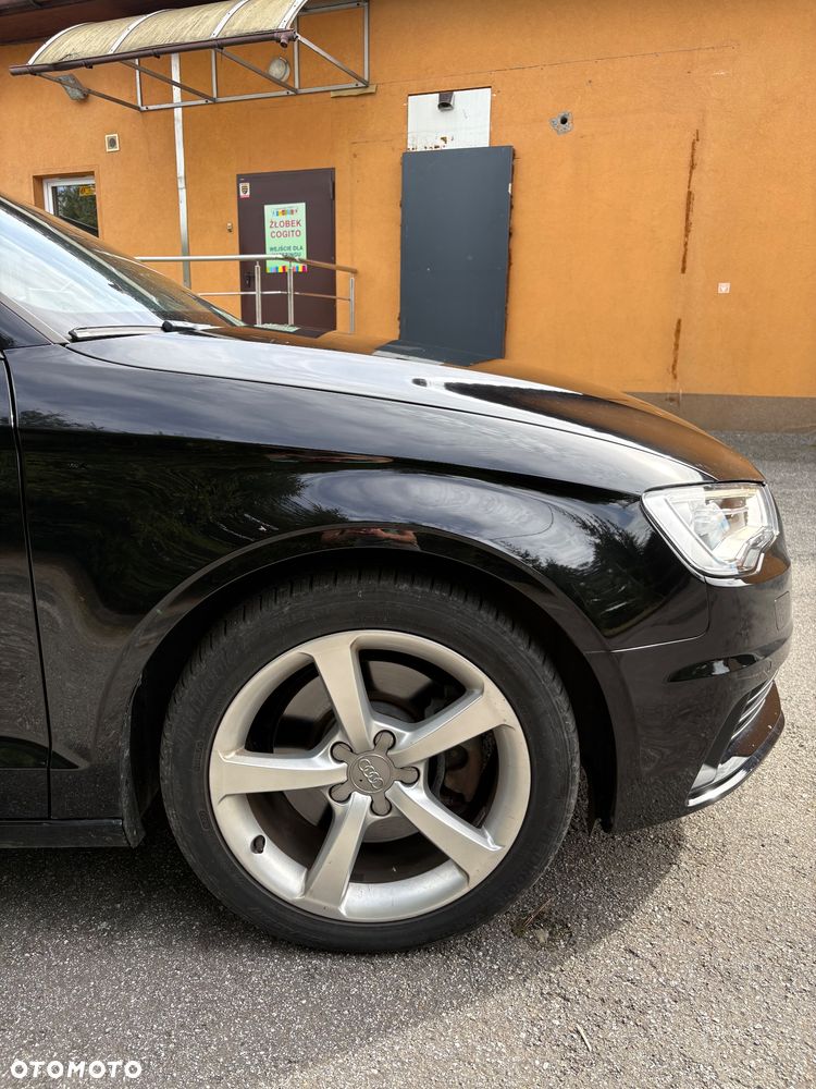 Audi A3 Limousine - 5