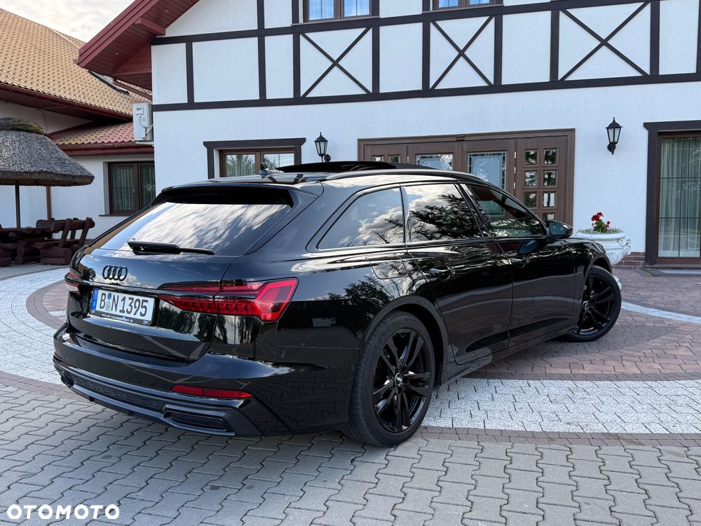 Audi A6 Avant 35 TDI S tronic S line - 11