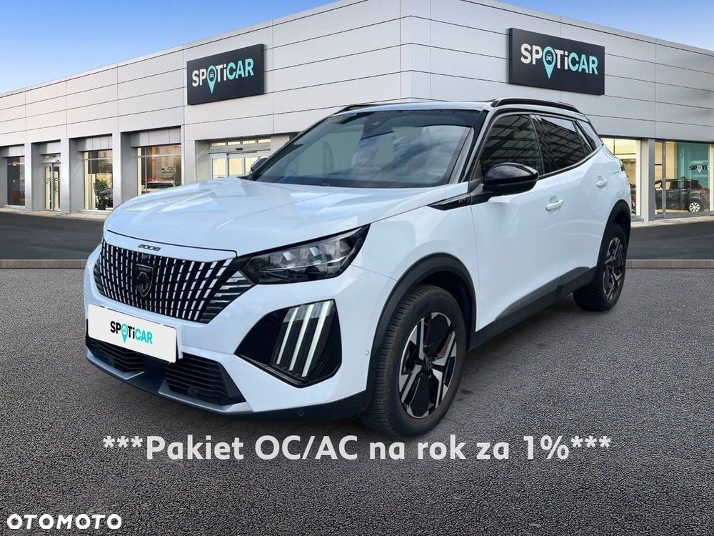 Peugeot 2008 1.2 PureTech GT S&S EAT8