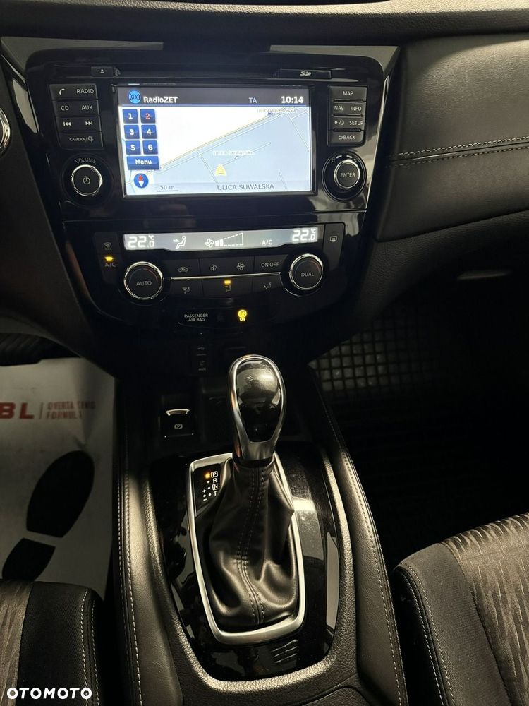 Nissan X-Trail 1.7 dCi N-Tec 4WD Xtronic - 22