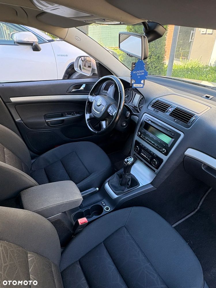 Skoda Octavia 1.4 TSI Family Plus - 13