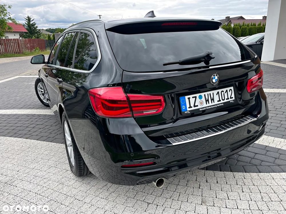 BMW Seria 3 318i GPF Advantage - 16