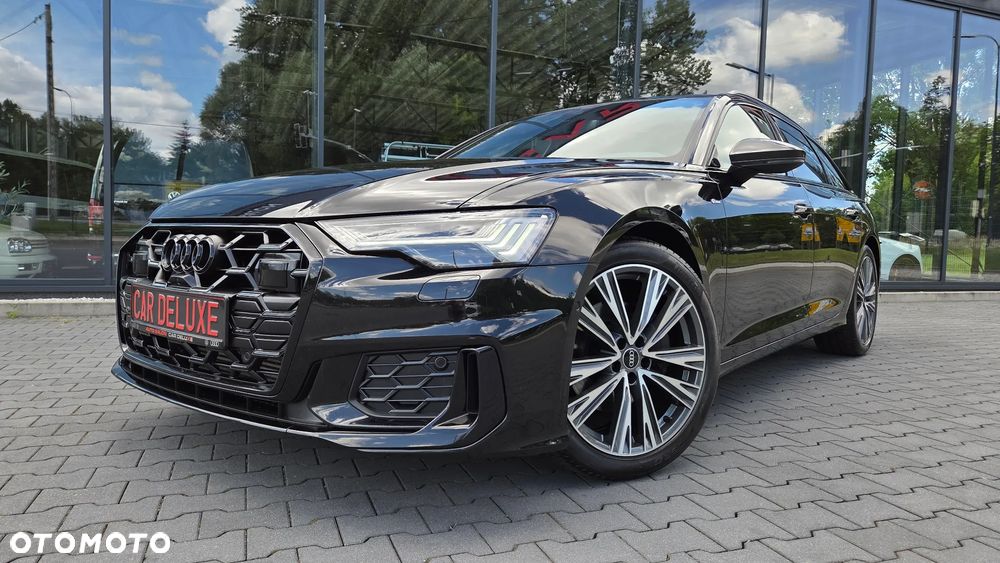 Audi A6 Avant 45 TFSI quattro S tronic S line - 5