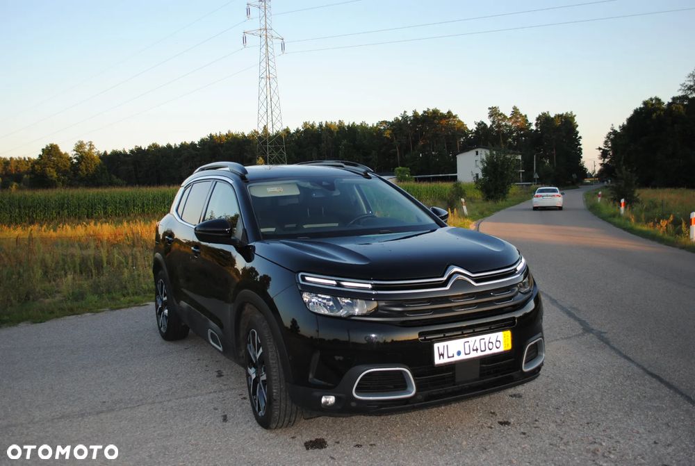 Citroën C5 Aircross 1.2 PureTech Feel - 11